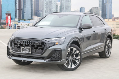 New 2025 Audi Q8 Premium Plus