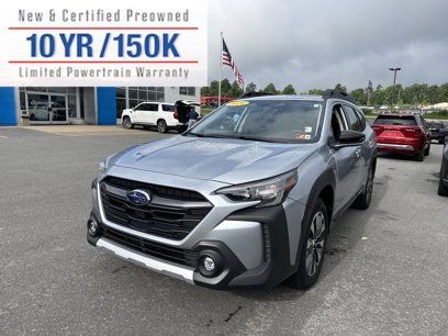 Used 2024 Subaru Outback Limited