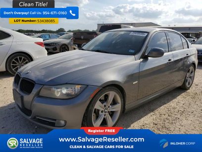 Used 2011 BMW 335i Sedan