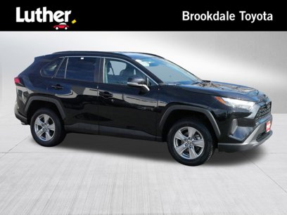 Certified 2023 Toyota RAV4 XLE