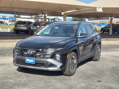 New 2025 Hyundai Tucson SEL