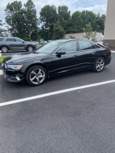 Used 2024 Audi A6 Premium Plus
