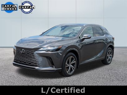 Used 2024 Lexus RX 350 AWD