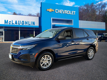 Certified 2022 Chevrolet Equinox LS w/ LS Convenience Package