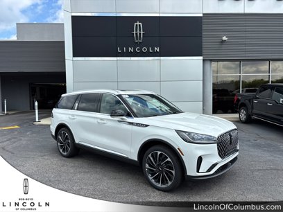 New 2025 Lincoln Aviator Reserve