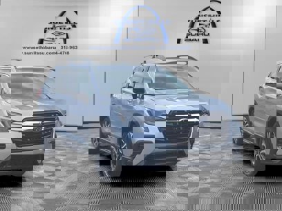 New 2025 Subaru Ascent Limited