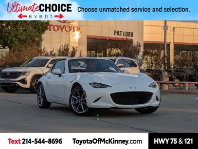 Used 2023 MAZDA MX-5 Miata Grand Touring