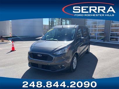 Used 2022 Ford Transit Connect XLT w/ Trailer Tow Package