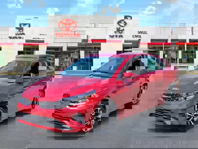 Used 2024 Kia Forte LXS