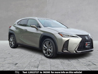 Used 2020 Lexus UX 250h F Sport