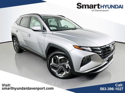 Certified 2023 Hyundai Tucson SEL w/ Convenience Package