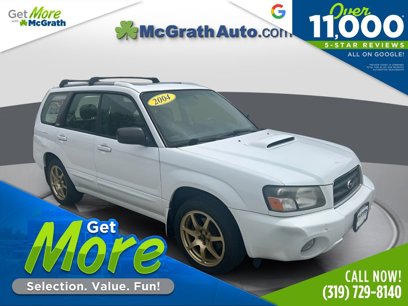 Used 2004 Subaru Forester 2.5XT