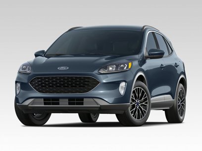 Used 2022 Ford Escape SEL