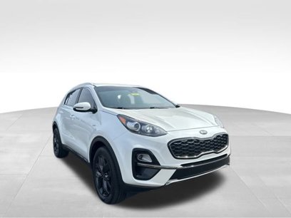 Used 2020 Kia Sportage S