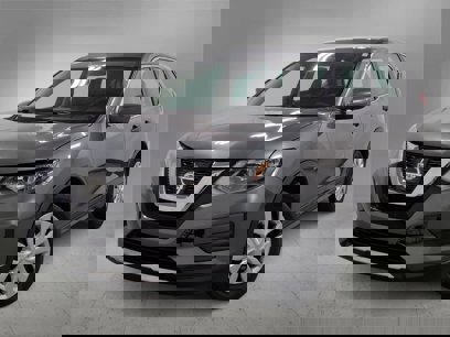 Used 2019 Nissan Rogue FWD
