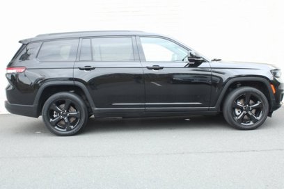 Used 2021 Jeep Grand Cherokee L Laredo