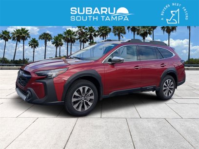 Certified 2025 Subaru Outback Touring XT w/ Popular Package #2