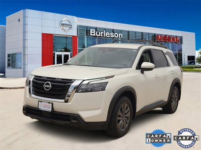 Certified 2024 Nissan Pathfinder SV