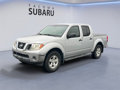 Used 2011 Nissan Frontier SV w/ SV Premium Utility Pkg