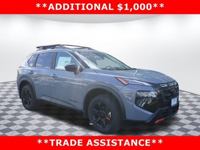 New 2025 Nissan Rogue SV w/ Rock Creek Premium Package