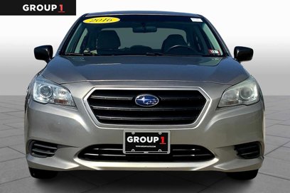 Used 2016 Subaru Legacy 2.5i