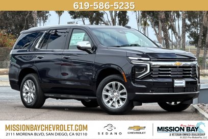 New 2025 Chevrolet Tahoe Premier