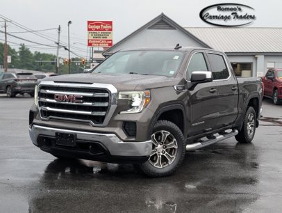 Used 2020 GMC Sierra 1500 SLE w/ SLE Value Package