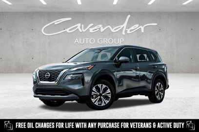 Used 2023 Nissan Rogue SV
