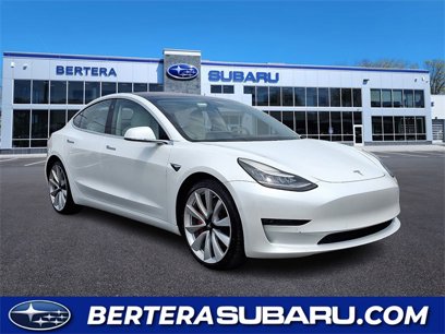 Used 2018 Tesla Model 3 Performance