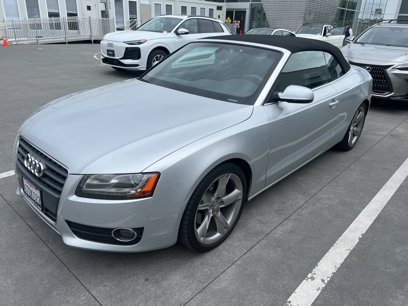 Used 2011 Audi A5 2.0T Premium Plus w/ Premium Plus Pkg