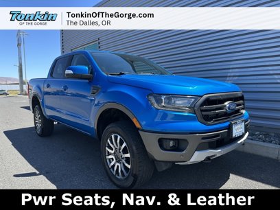 Used 2021 Ford Ranger Lariat w/ Equipment Group 501A High