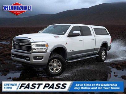 Used 2021 RAM 2500 Laramie