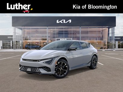 New 2025 Kia EV6 GT-Line