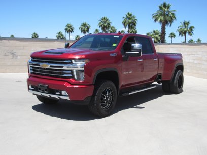 Used 2021 Chevrolet Silverado 3500 High Country