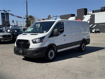 New 2024 Ford Transit 150 Low Roof