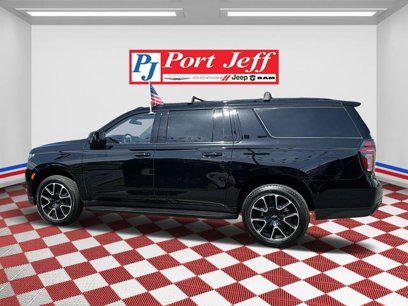Used 2021 Chevrolet Suburban RST w/ Luxury Package