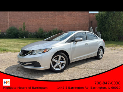 Used 2015 Honda Civic EX