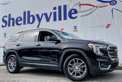 Used 2024 GMC Terrain SLT