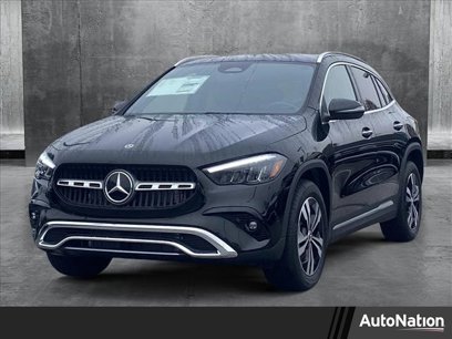 New 2025 Mercedes-Benz GLA 250