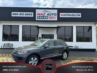 Used 2012 Volkswagen Touareg VR6