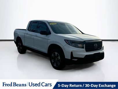 Used 2021 Honda Ridgeline Sport