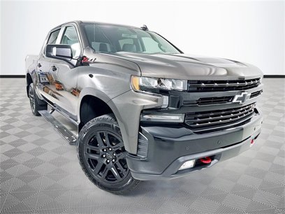 Used 2021 Chevrolet Silverado 1500 LT Trail Boss