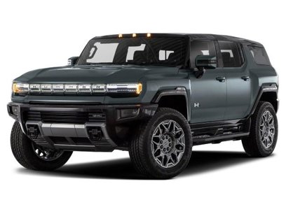 New 2025 GMC Hummer EV 2X