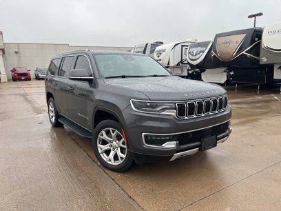 Used 2022 Jeep Wagoneer Series II
