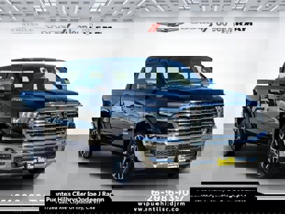 Certified 2025 RAM 1500 Laramie