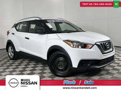 Used 2018 Nissan Kicks S