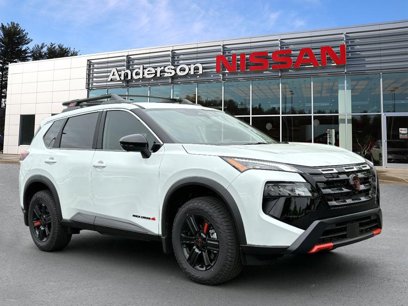 New 2025 Nissan Rogue SV