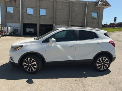 Used 2019 Buick Encore Essence