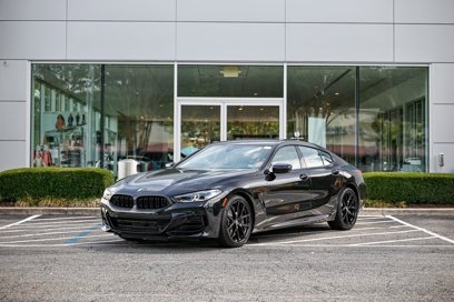 Used 2024 BMW 840i Gran Coupe w/ M Sport Professional Package