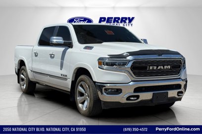 Used 2020 RAM 1500 Limited